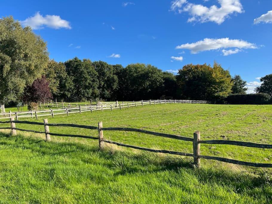 Beautiful 2 Bed Oast - 15 Acre Farm - Tunbridge Wells Villa Exteriör bild